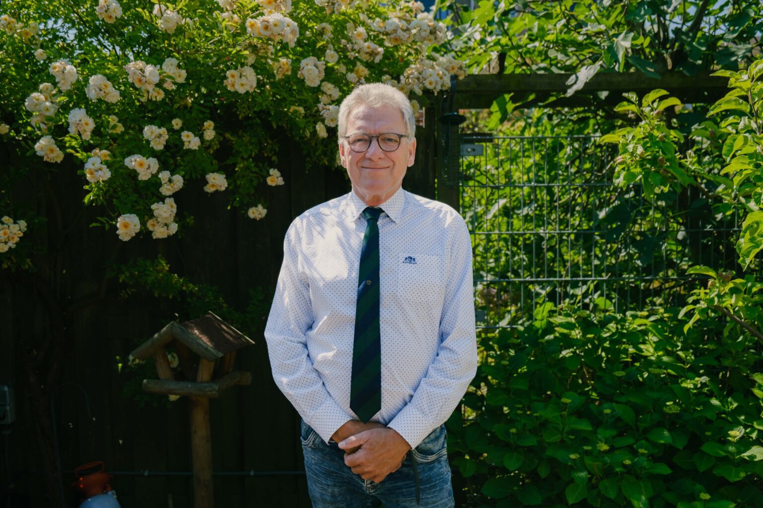 ETV chooses a new Honorary Chair: ‘Pushing the boundaries is part of being young and studying’