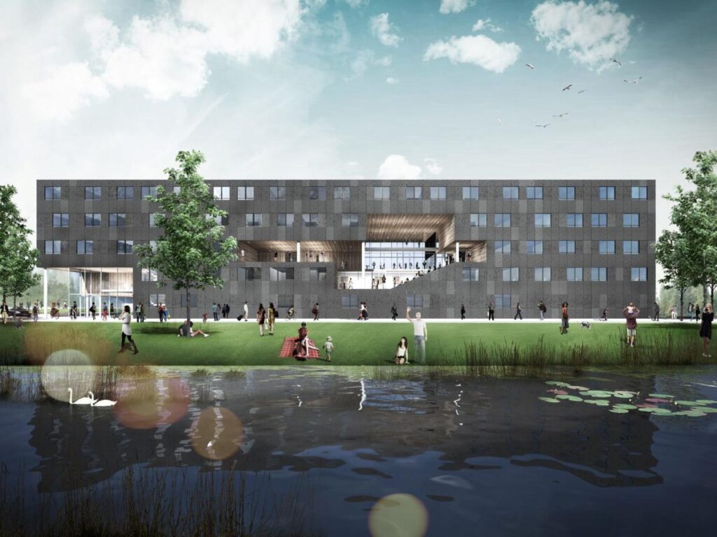 Langverwachte bouw van studentenflat start in september