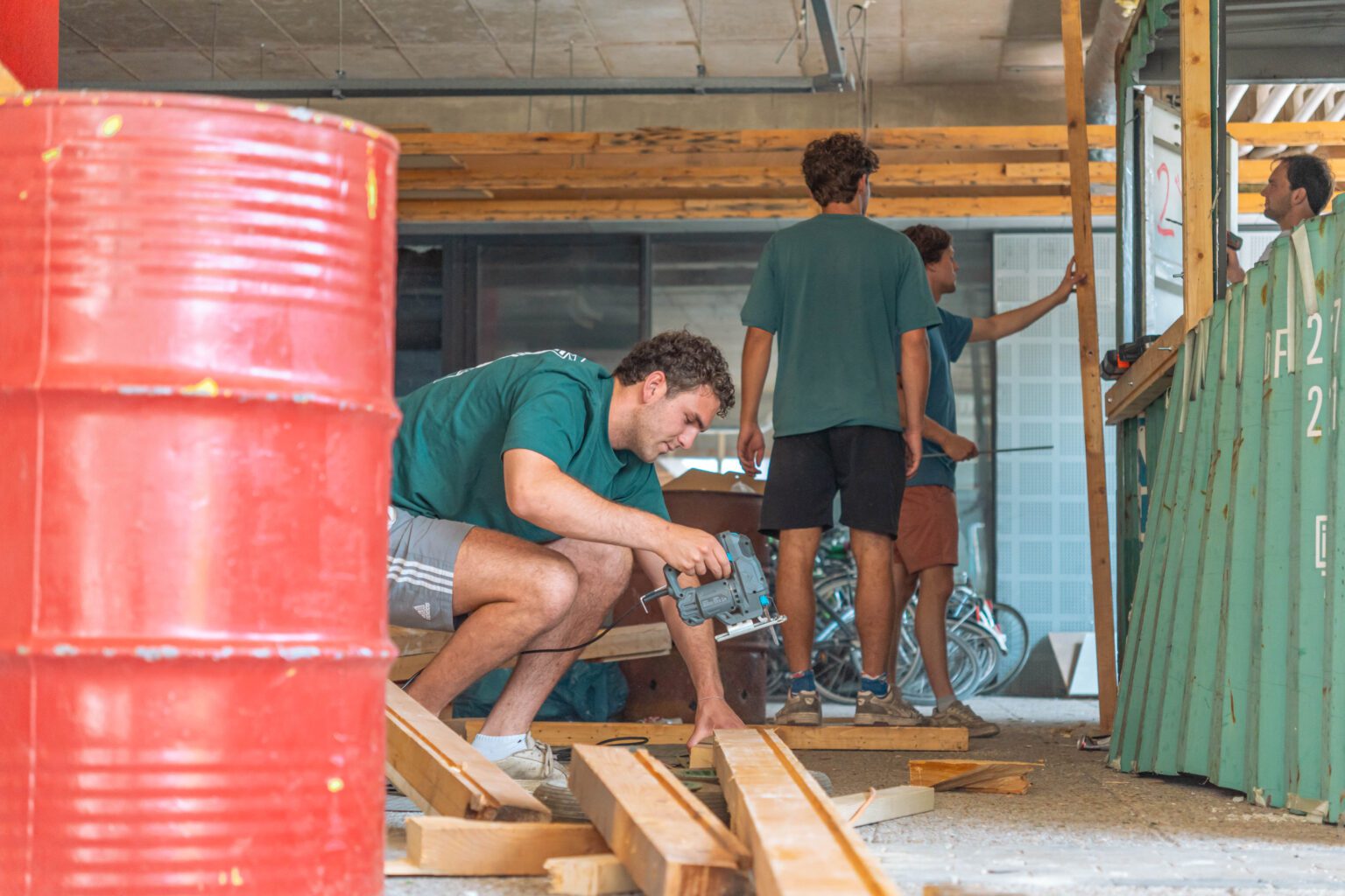 Virgiel and DSC celebrate anniversaries this summer: how are the preparations going?
