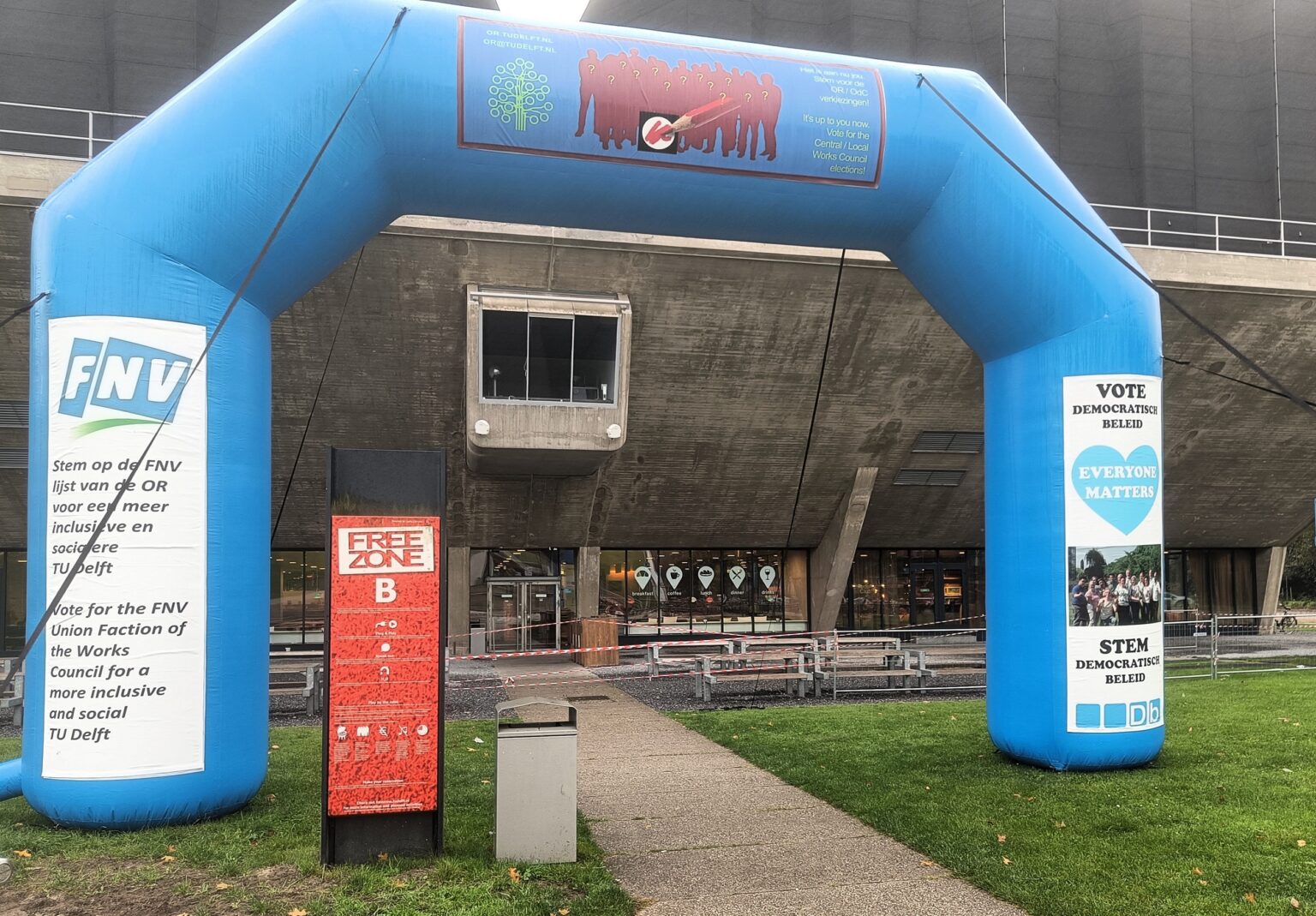 Stemhulp voor de verkiezingen