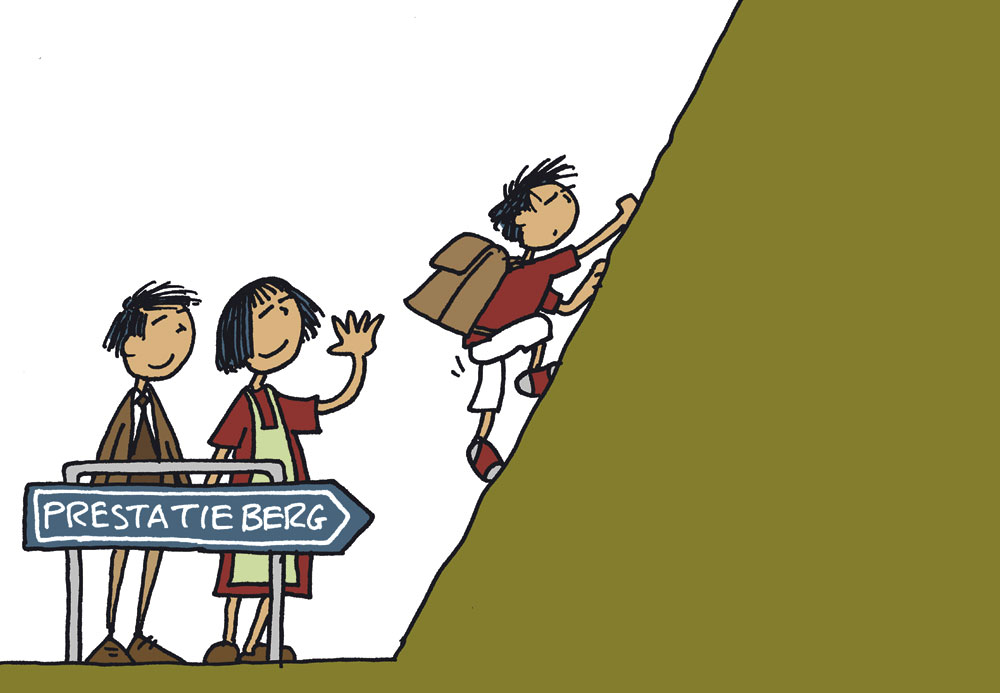 Keiharde concurrentie