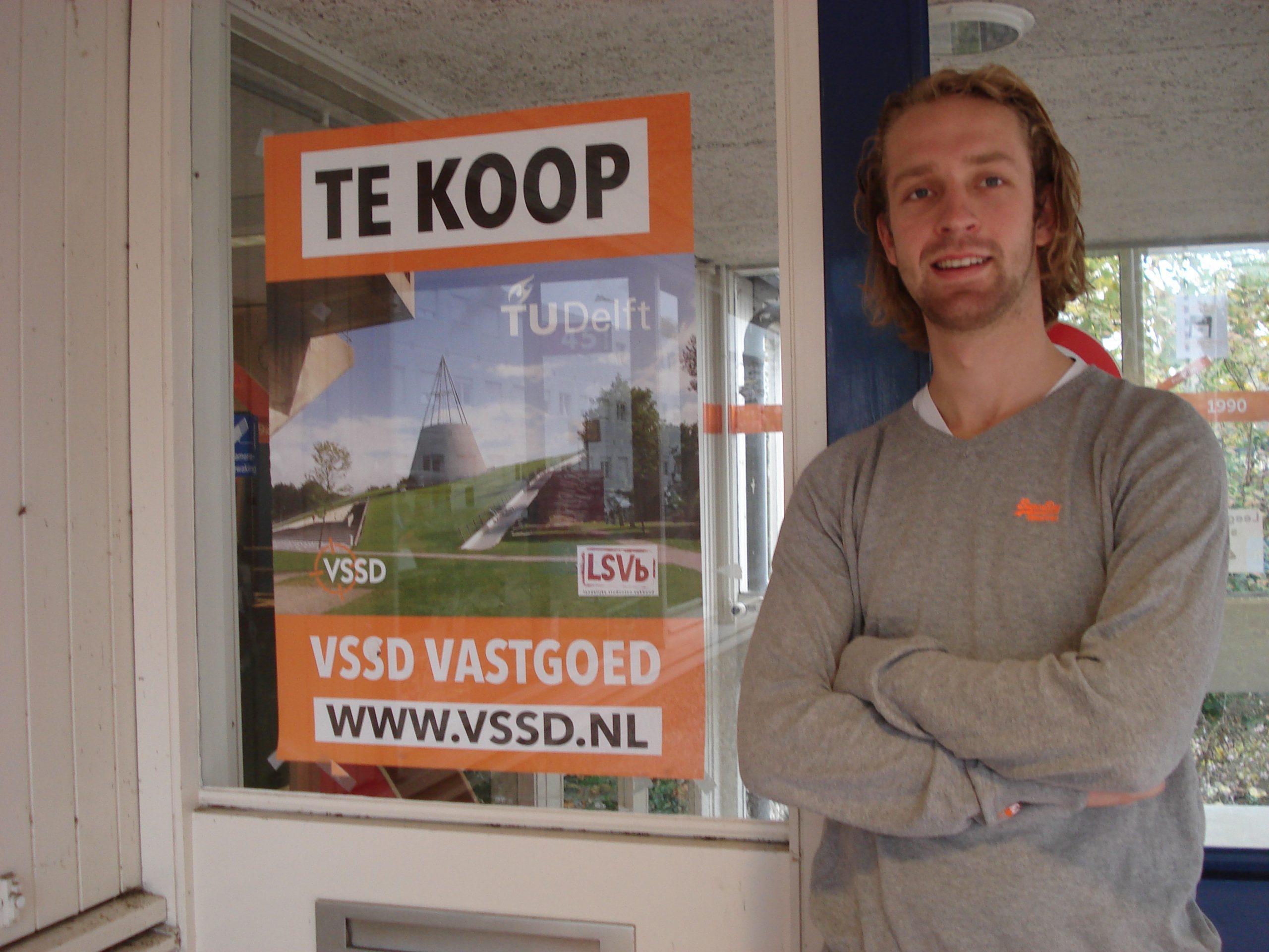 ‘Bod op TU Delft: 266 euro’