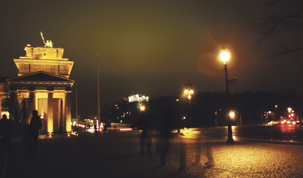 Bit by the travel bug