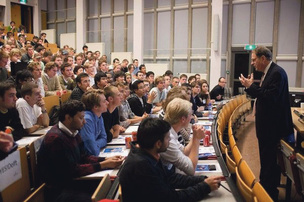 Calling all Delft entrepreneurs