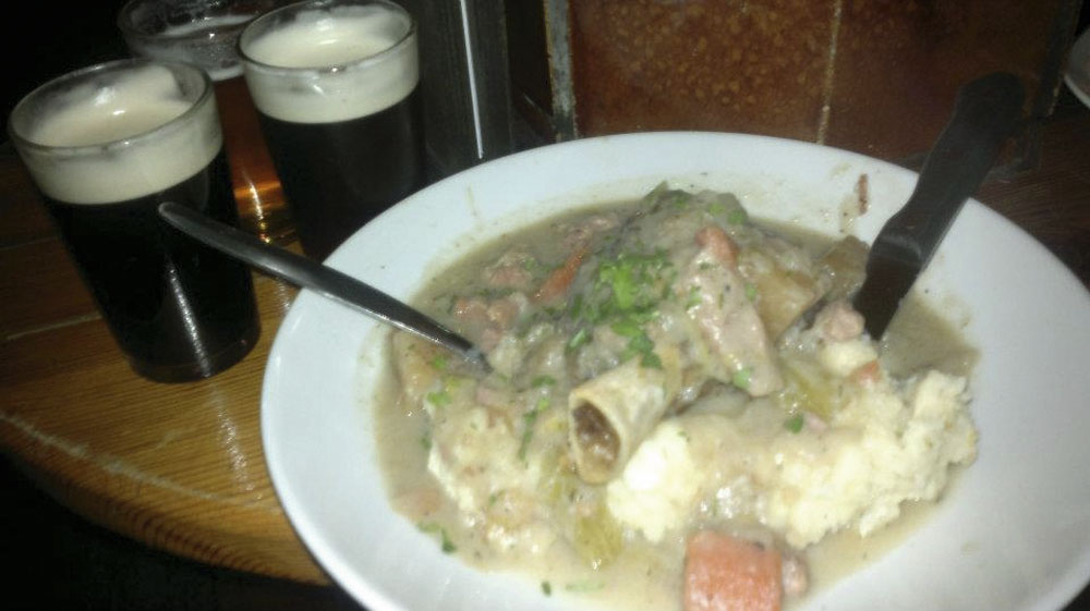 (Guinness) Irish Stew