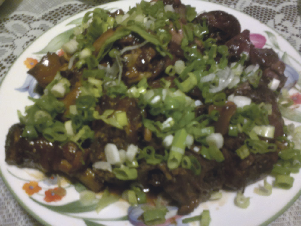 What’s cooking – Coca-Cola Chicken