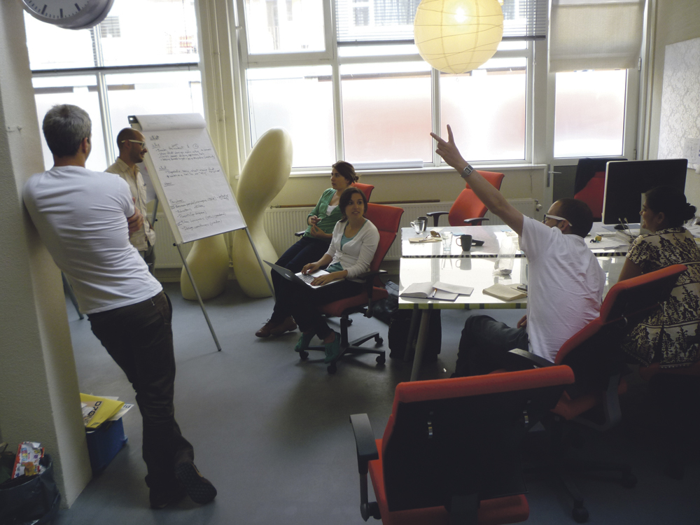 Me and my internship