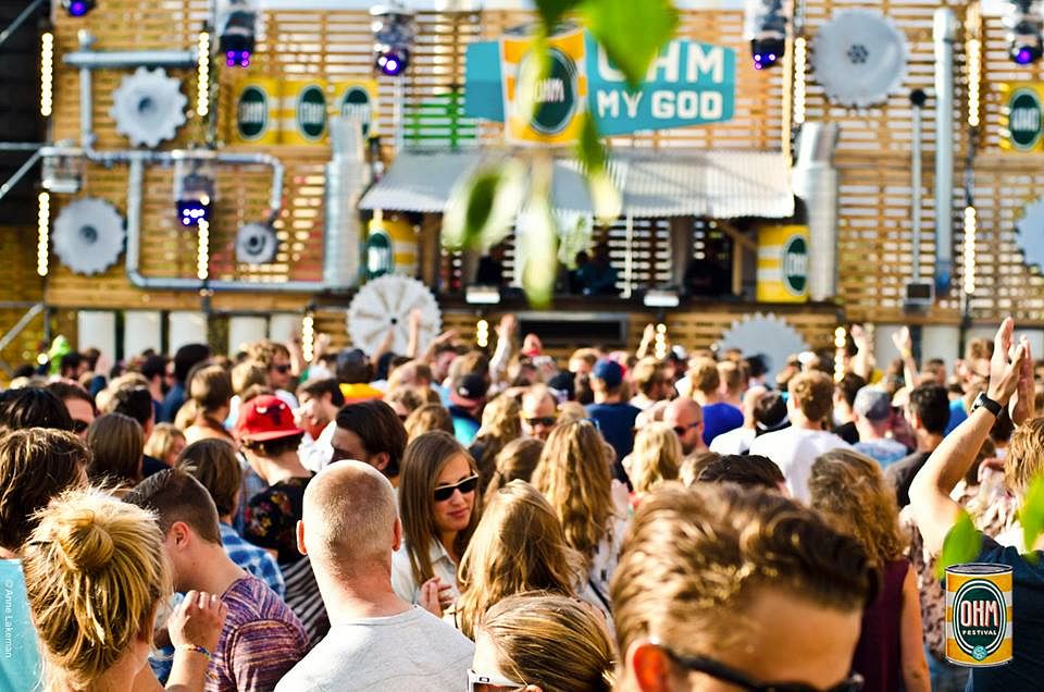 Een dansje van geluk