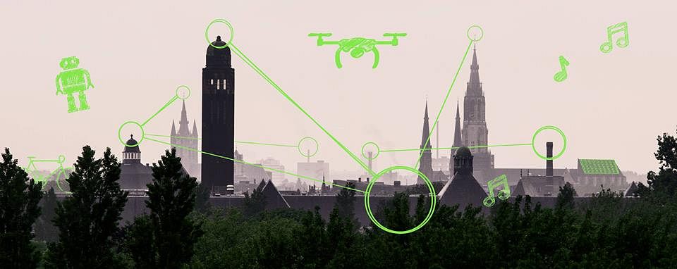 Technology festival with top performers