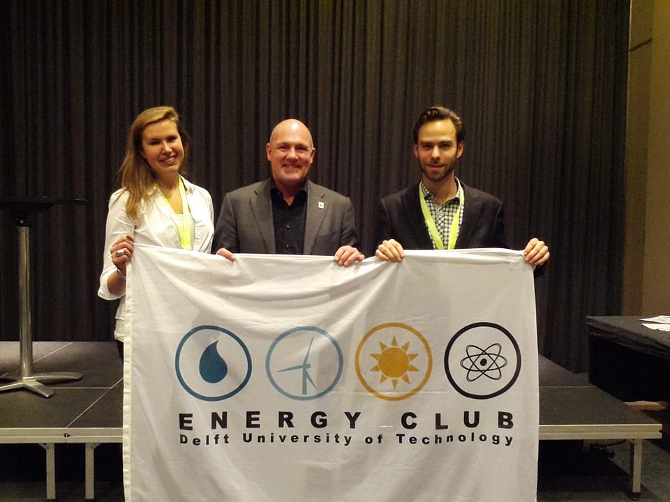 Meet the Society: The Energy Club