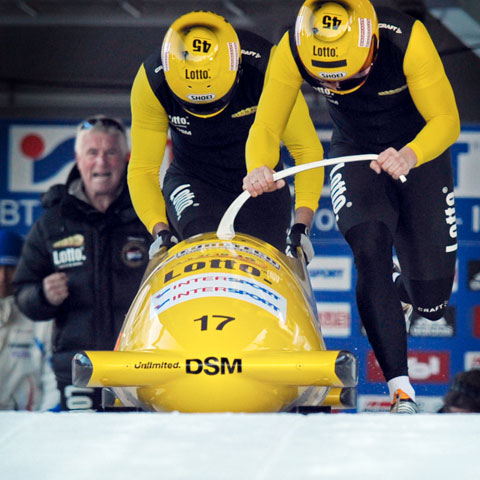 TopBob goes for gold