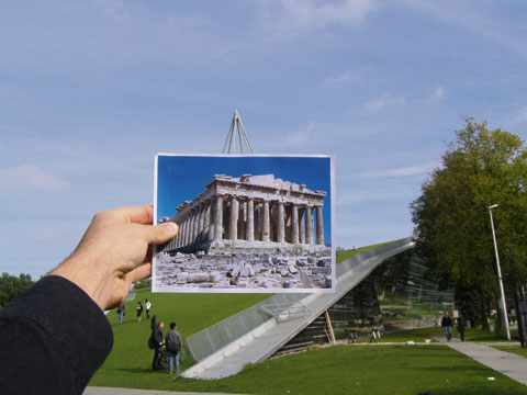 Here comes the Greek invasion