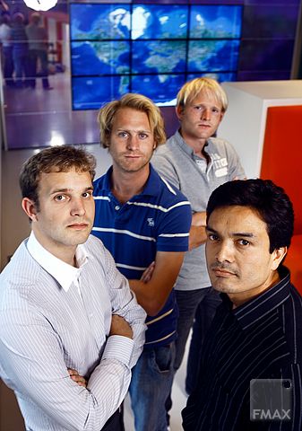 Living la vida internacional