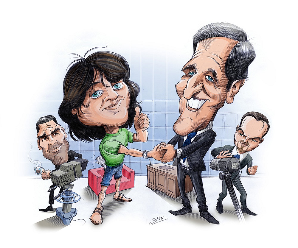 So you think you can startup?