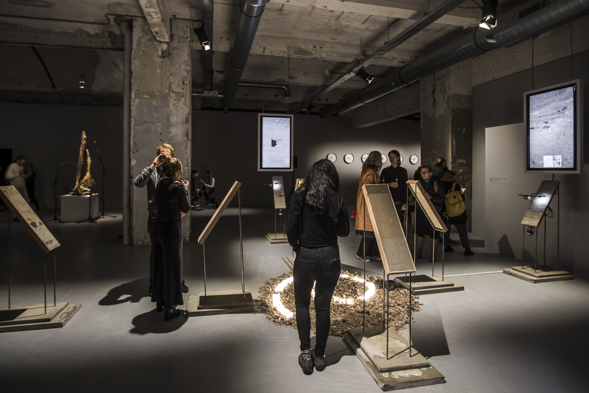 Life Time: exposition on biological clocks in Eindhoven