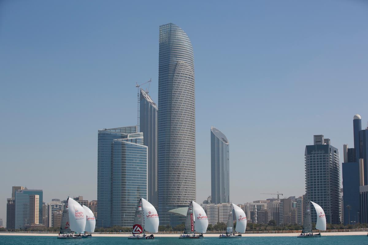 Sailing into 4th with Team Delft Challenge