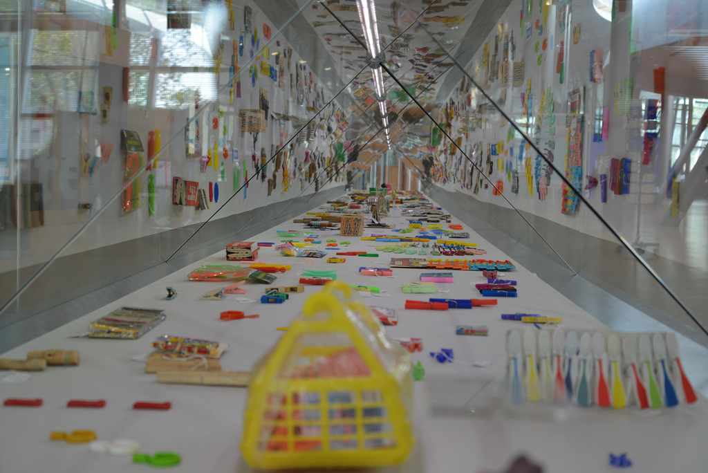 Seeing art in small things