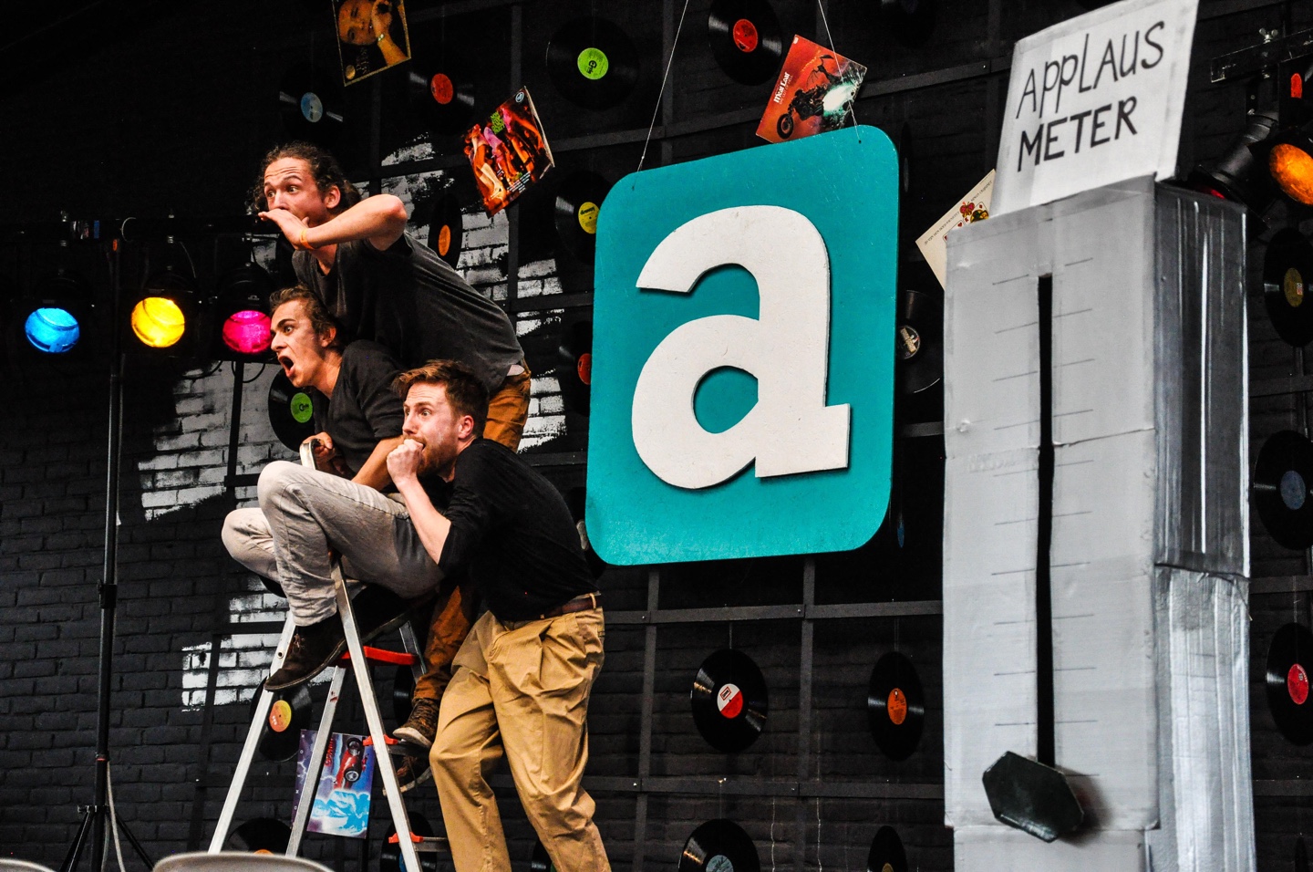 Festival Aangeschoten Wild through the years