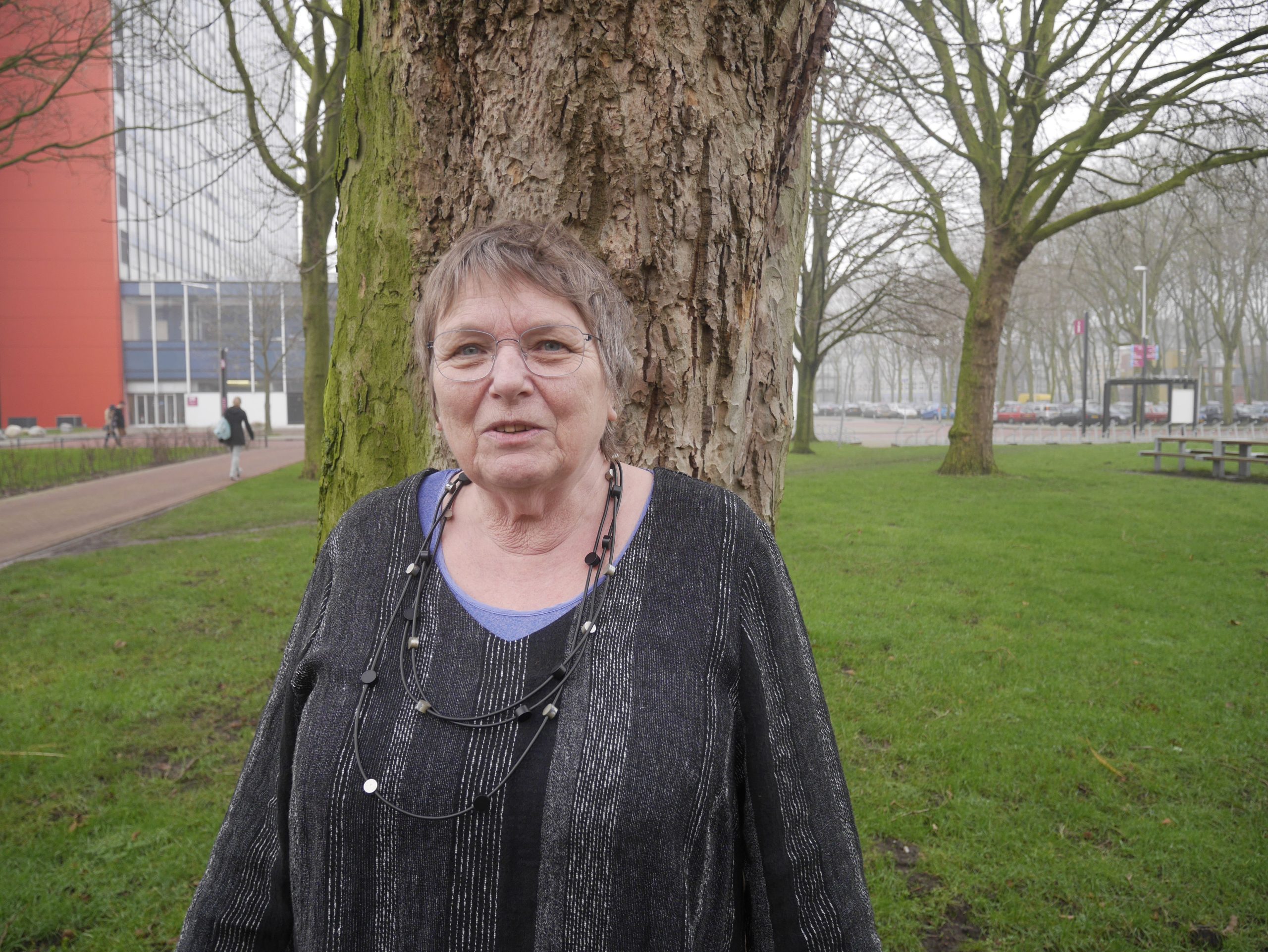 ‘Ik heb me nooit anders voorgedaan’