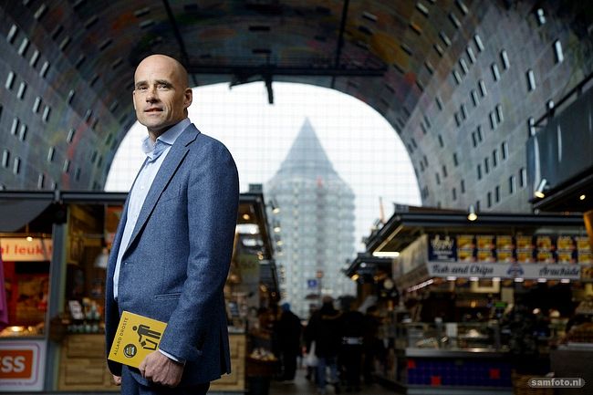 Allard Droste: ‘Ik ben een professioneel dromer’