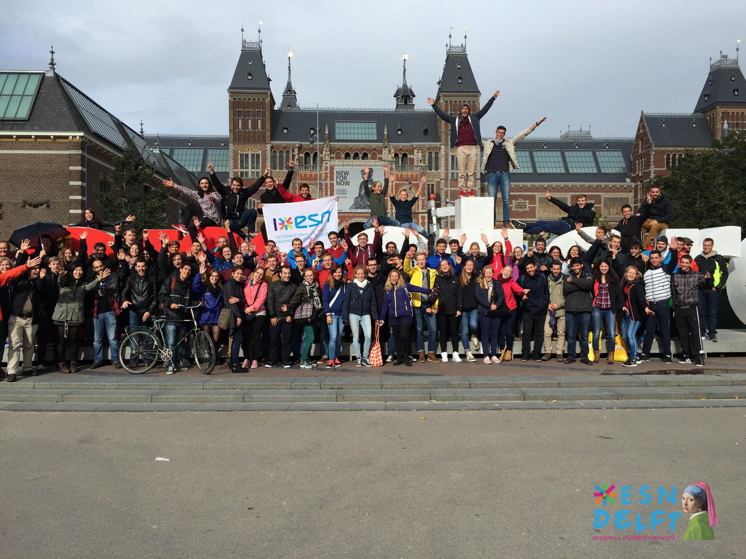 Meet the society: Erasmus Student Network Delft