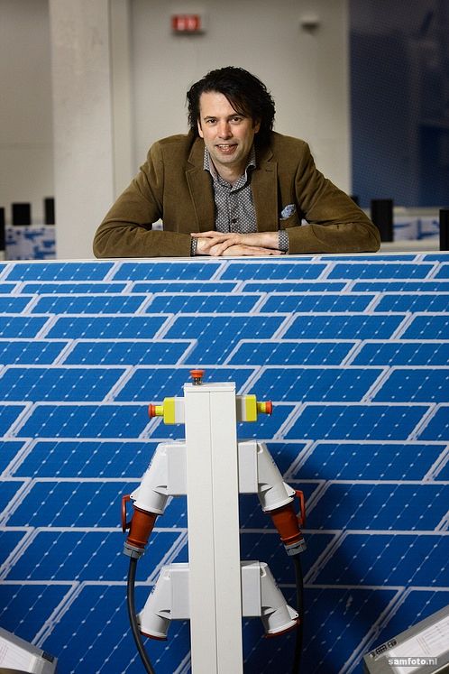 ‘Geld verdienen met onderwijs’