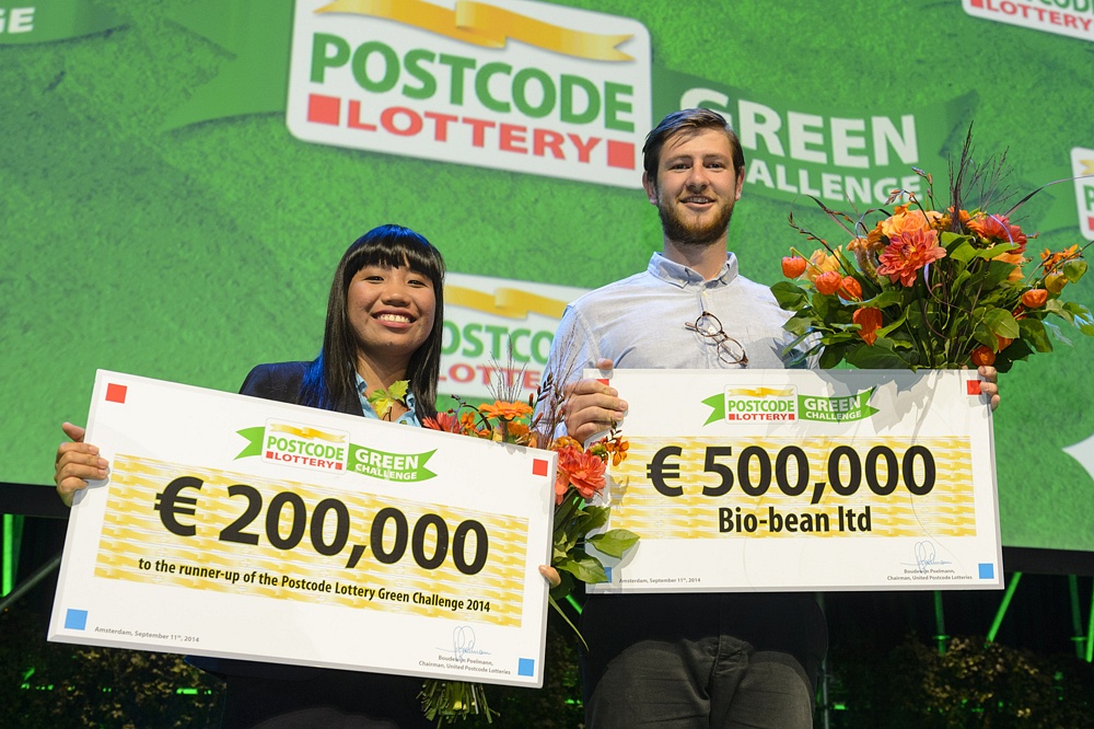 Postcode Lottery Green Challenge