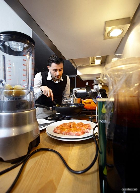 Avocations: Pasquale Cirillo