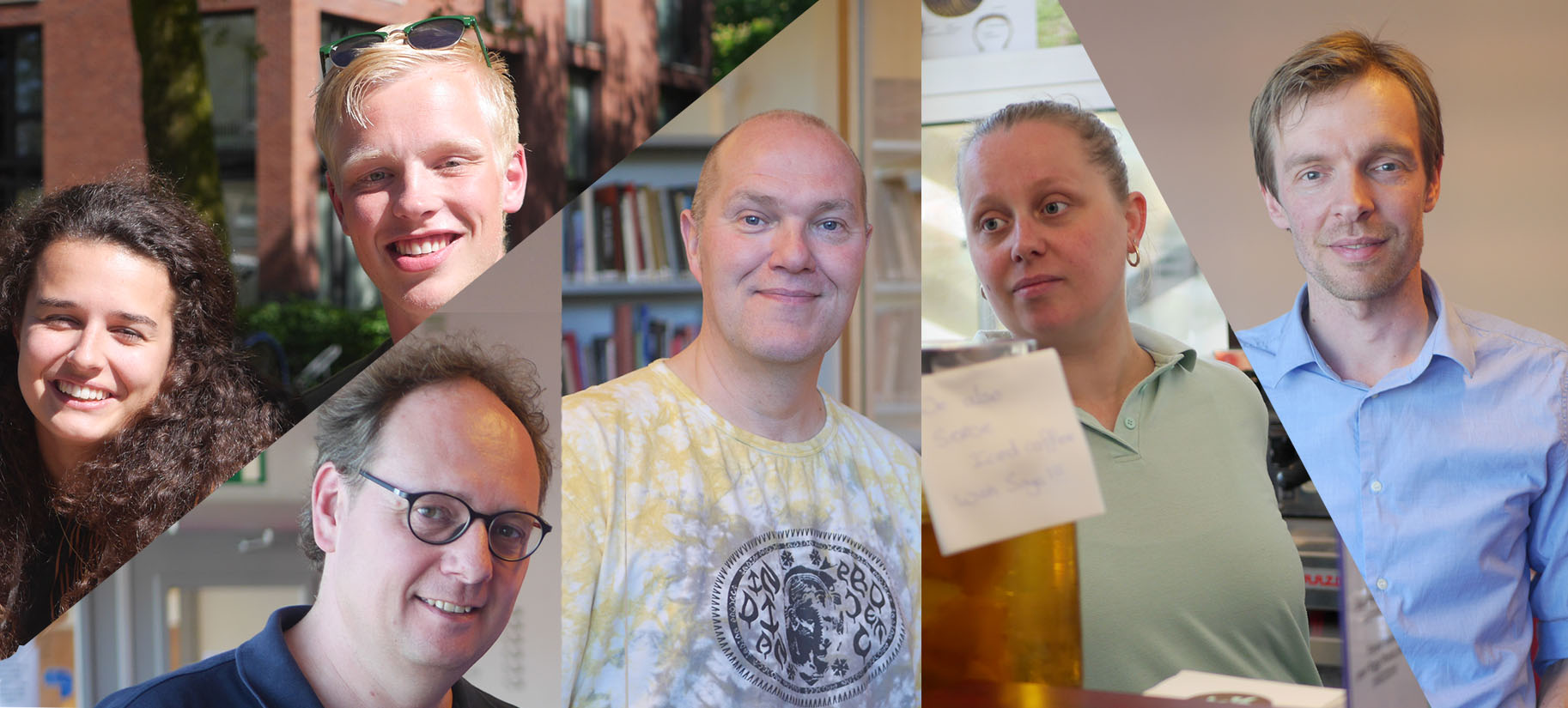 Waar was jij toen Bouwkunde afbrandde?