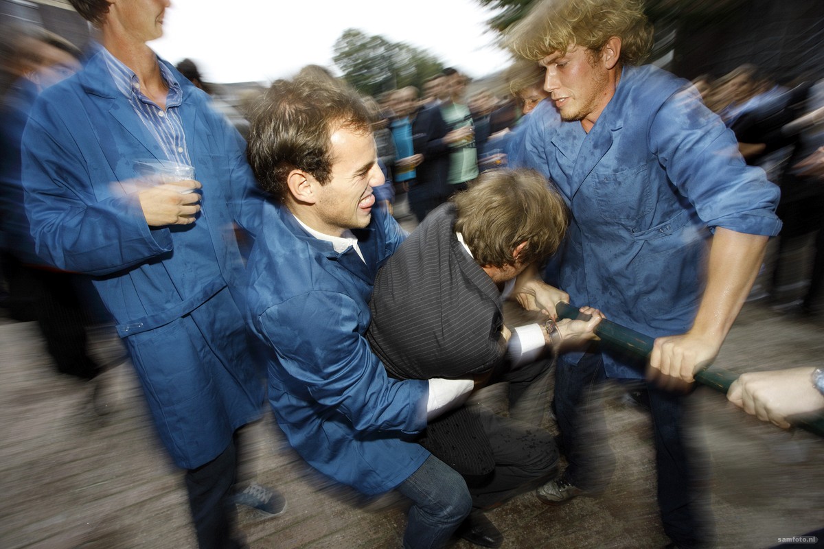 TU roept C.S.F.R. op het matje