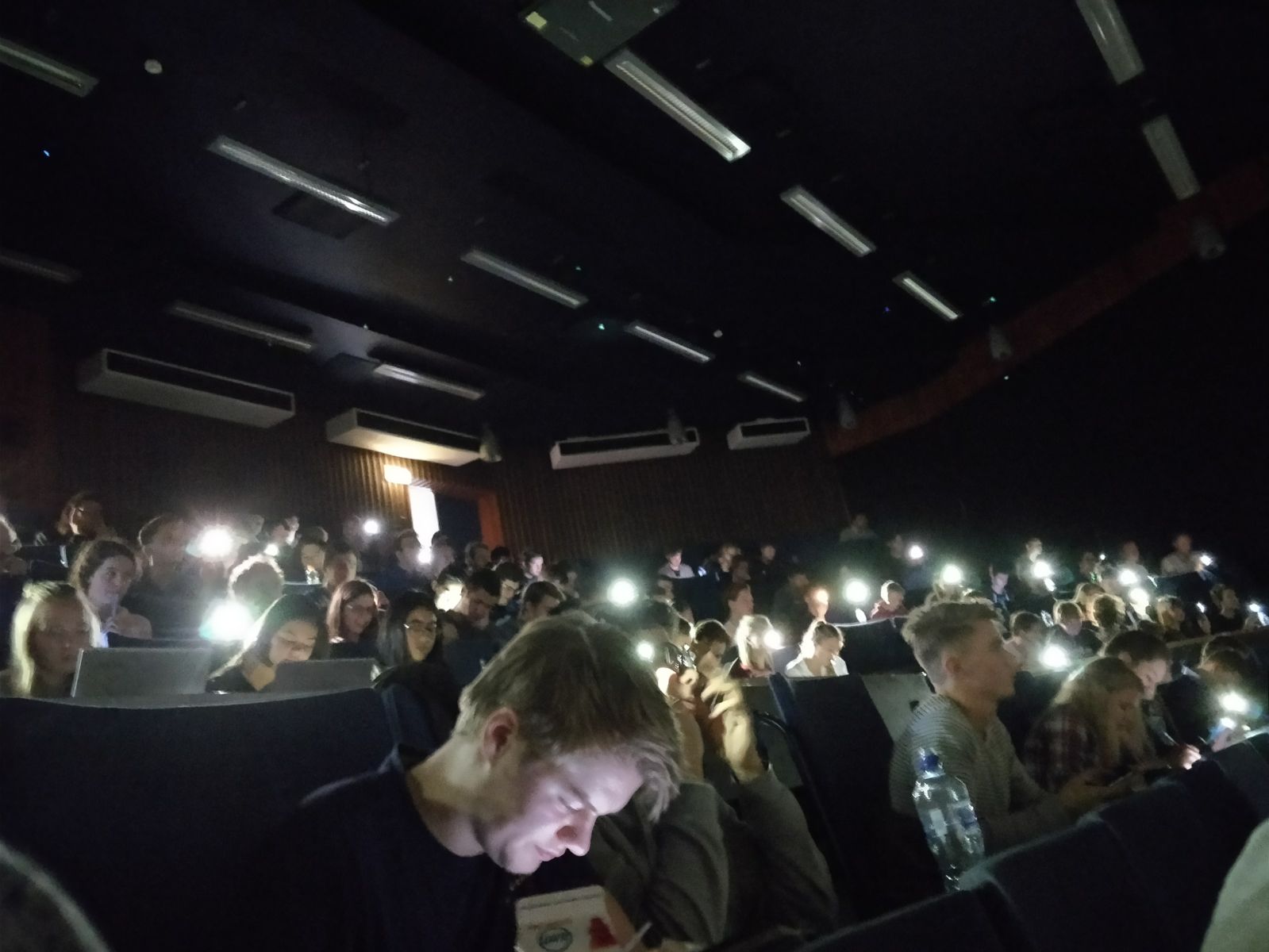 Communicatiefout oorzaak van stroomstoring