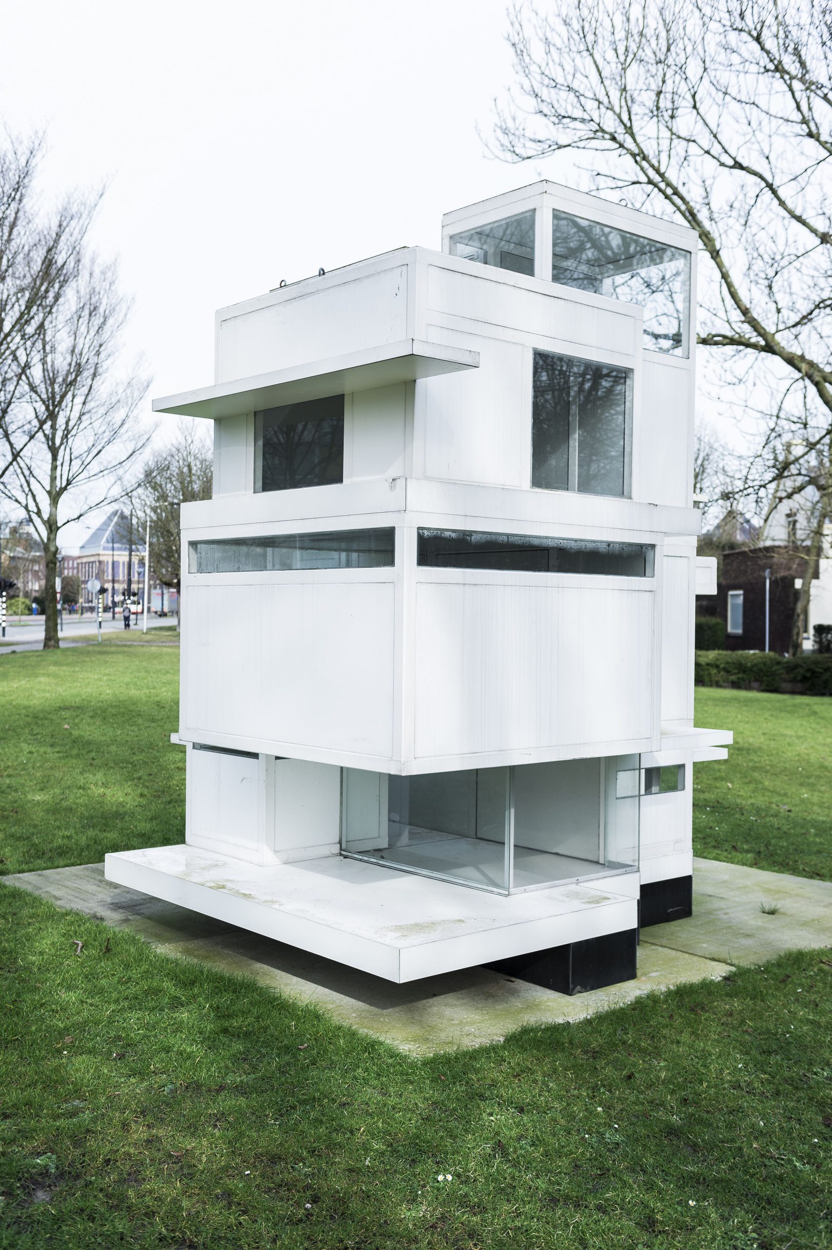 Prototype of Maison d’Artiste