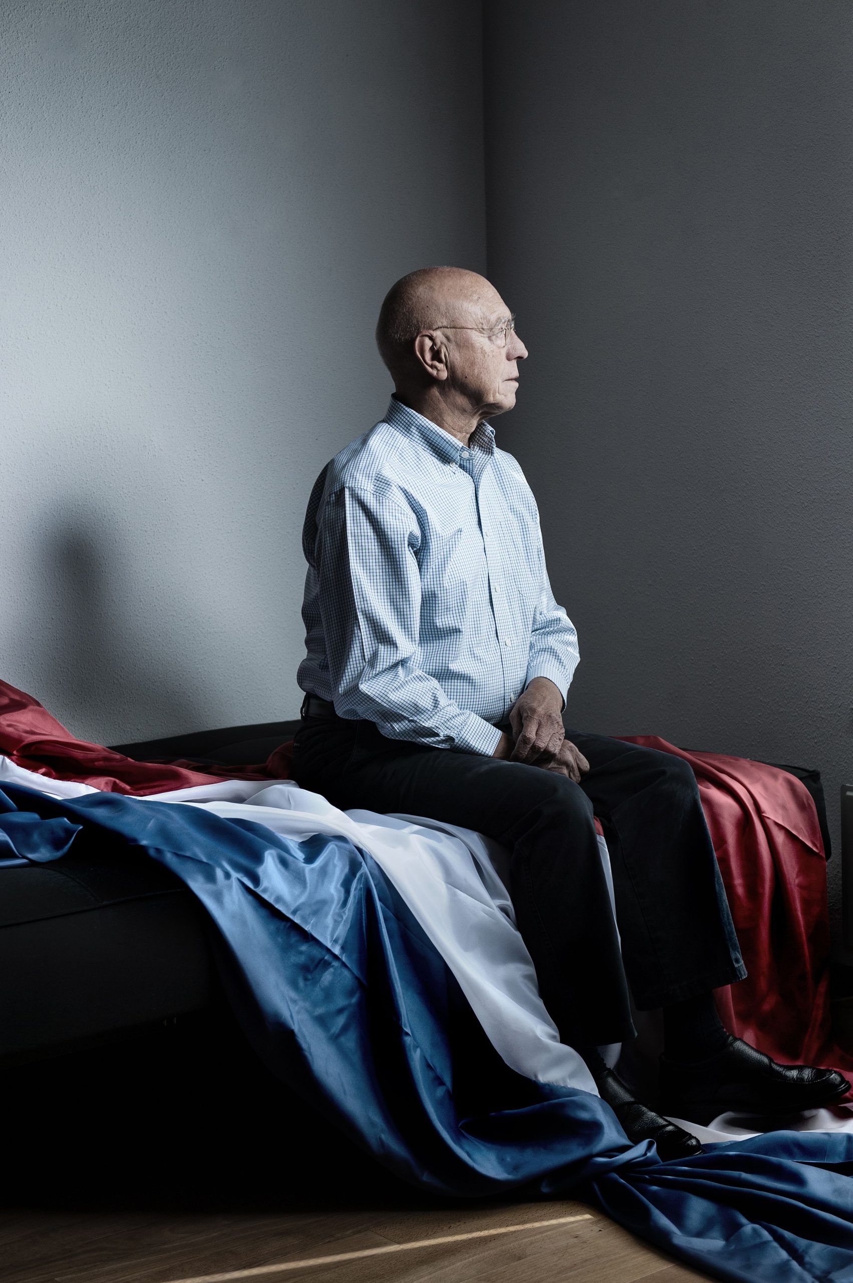 ‘Je was zo verdomde blij’