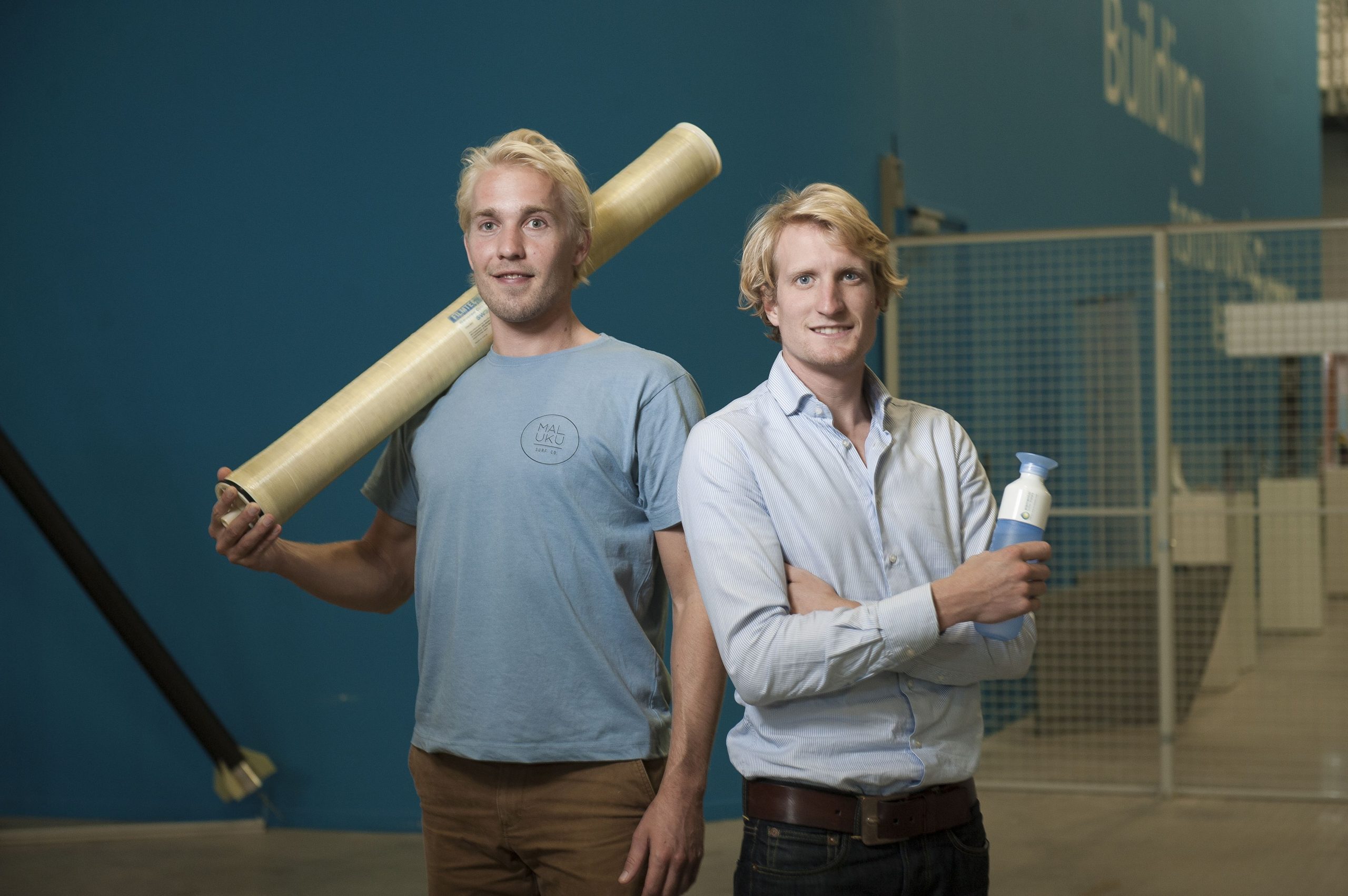 De Starter: Elemental Water Makers