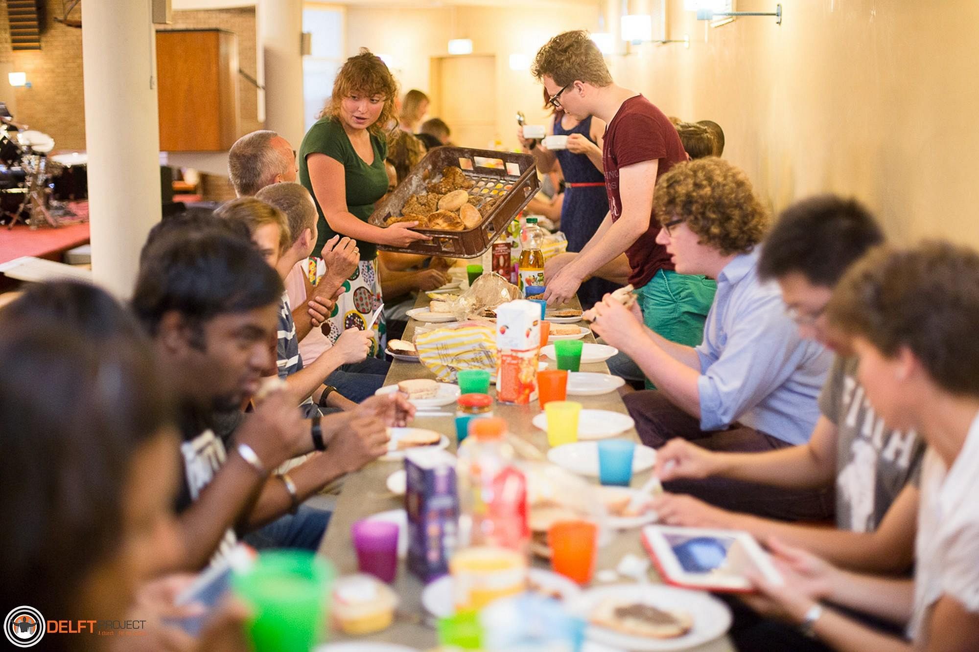 Meet the society – Delft Project