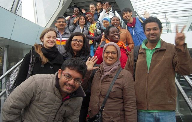 Meet the Society – ISC Delft