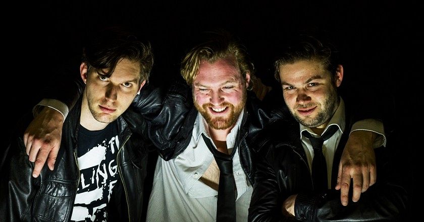 Take me to the church