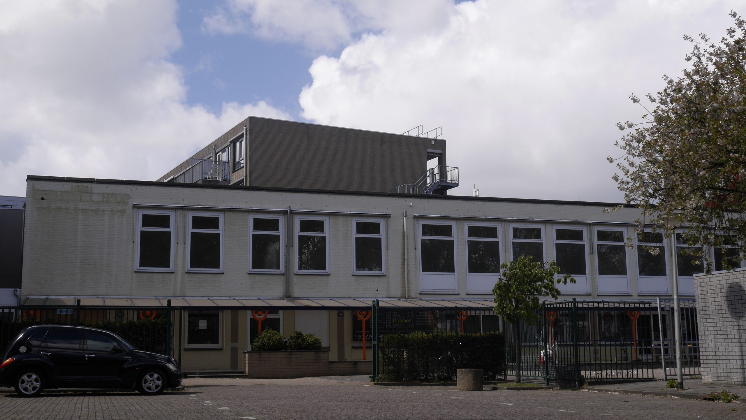 Studenten in de buurt? ‘Gezellig’