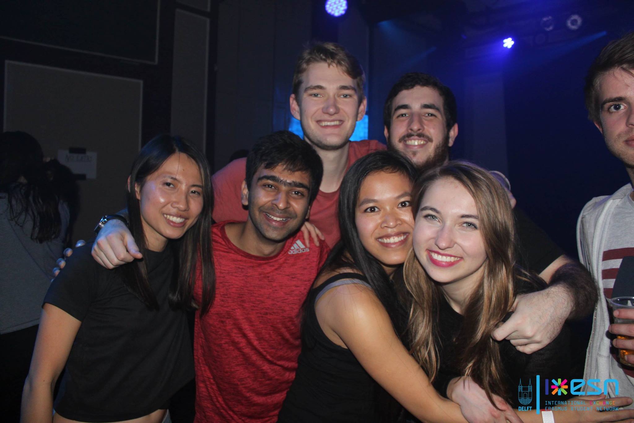 New exchange students in Delft: ‘people look happy’