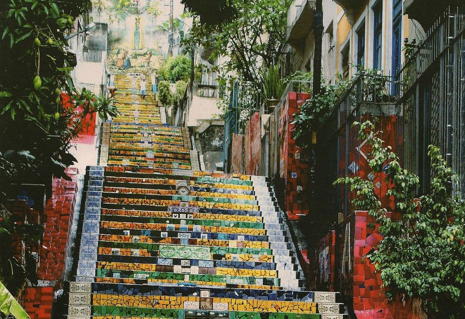 Traumatic event in Rio