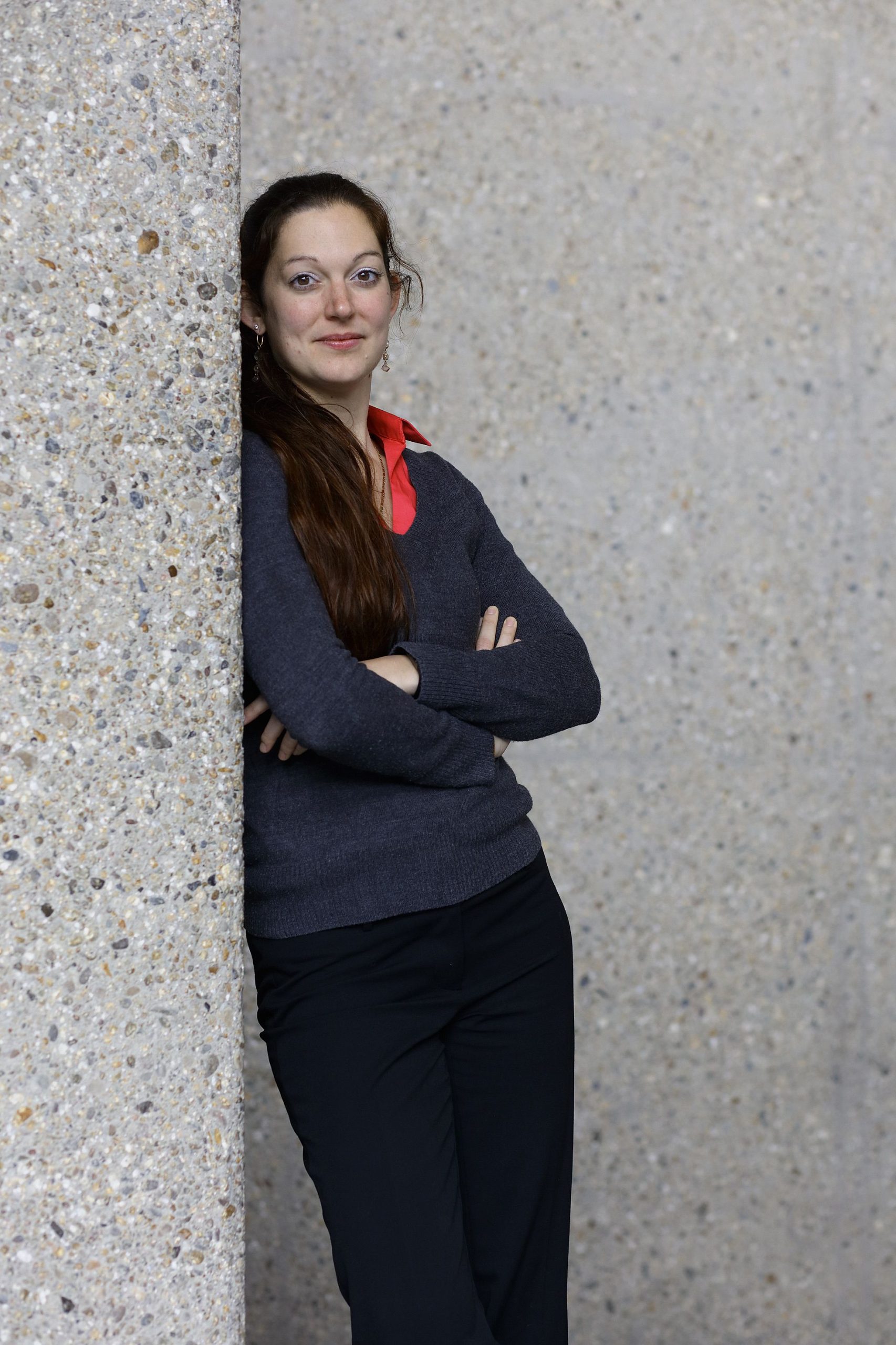 Eva Lantsoght: ‘Bloggen doe ik ook voor mezelf’