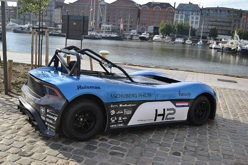 Forze to set lap record at the Nürburgring