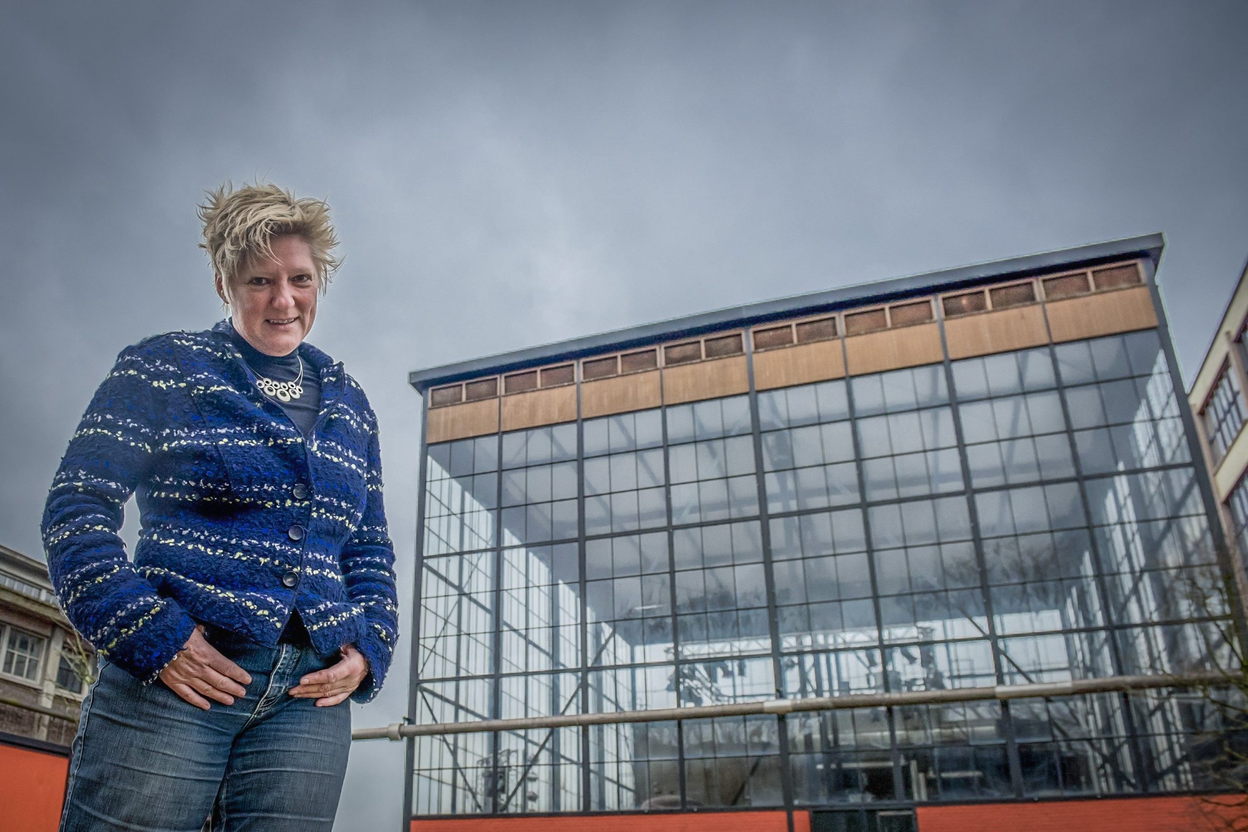 ‘We willen bouwen aan een nieuwe wereld’