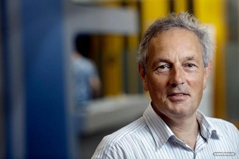 Professor Fred van Keulen