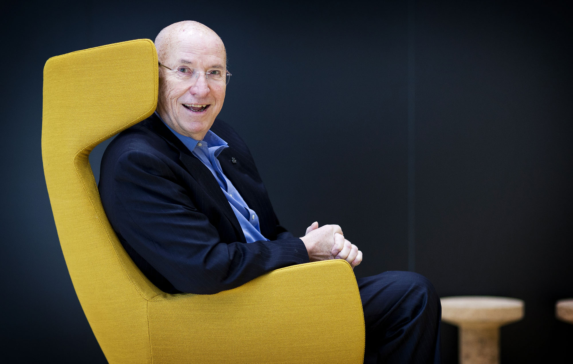 Leiderschap dankzij zeebenen en zuipen