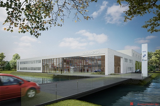 Building of Delft proton clinic to start in May