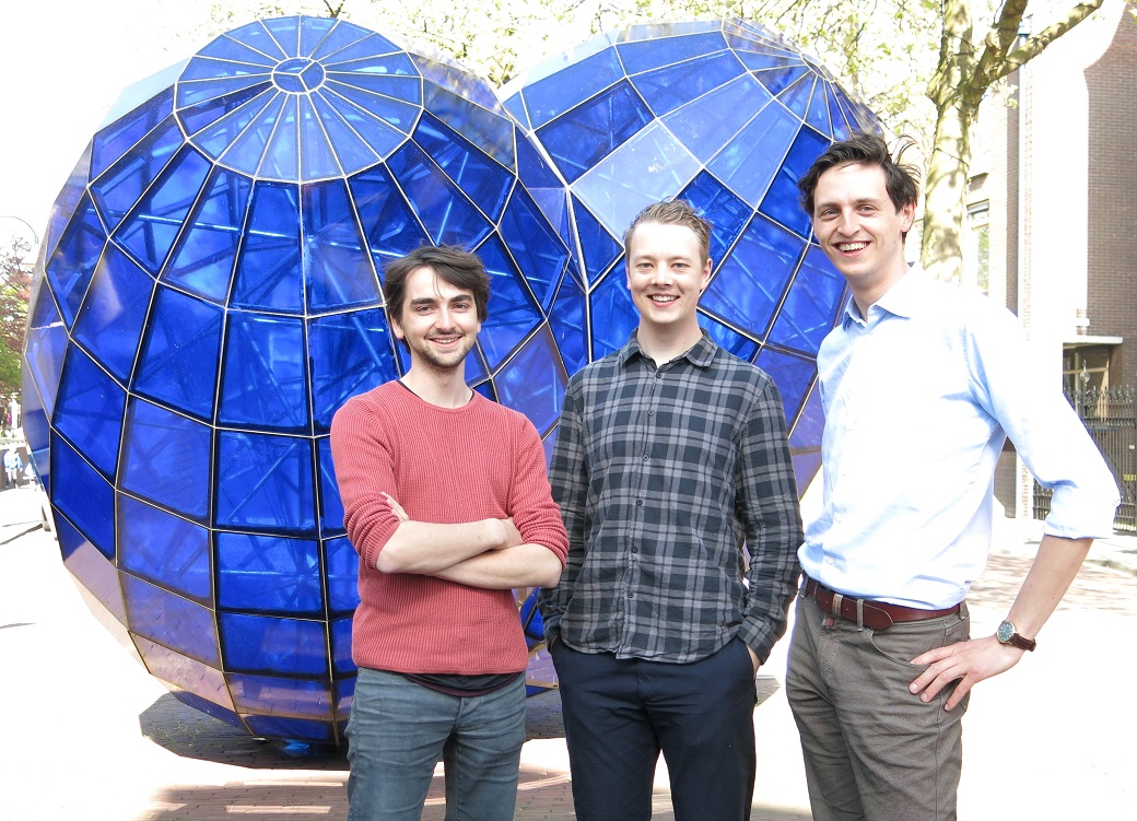 Humans of TU Delft: Thunderbolt Grand Prix Racing team