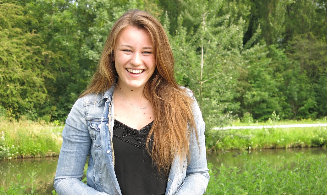 Humans of TU Delft: Anniek van Veldhuizen