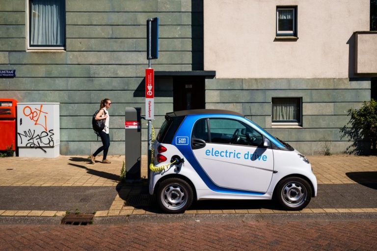e-smart in amsterdam