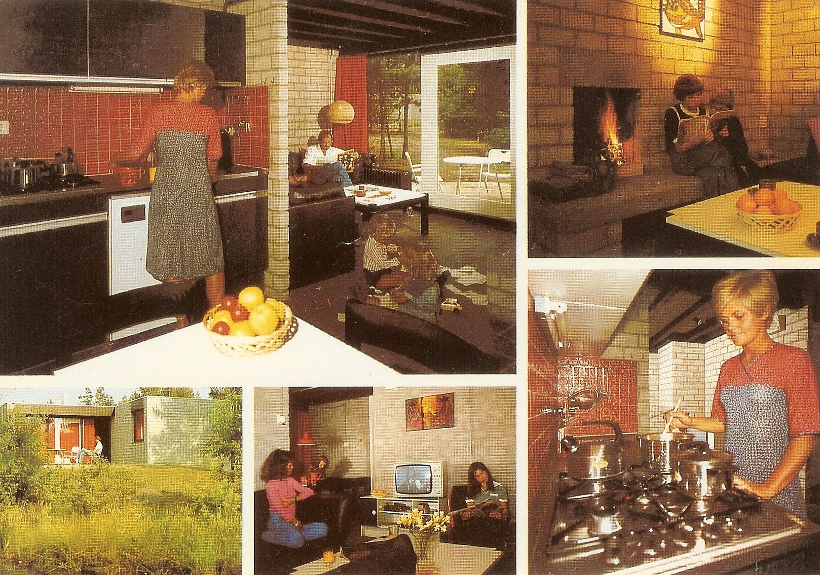 ‘Even helemaal weg’